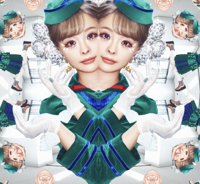 きゃりーぱみゅぱみゅ